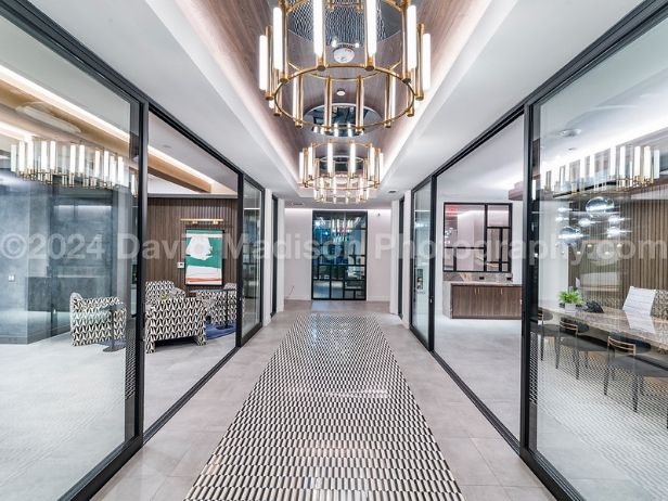 Custom porcelain 4 piece set by MSI